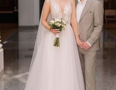 Свадебный салон ALIZA (АЛИЗА), Индивидуальный пошив - фото 13