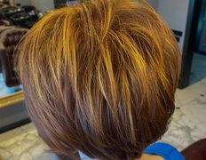 Салон красоты премиум-класса Perfection Style (Перфекшн Стайл), Окрашивание «Airtouch» - фото 12