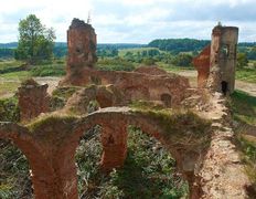 null Гольшанский замок, Гольшанский замок - фото 5