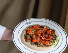 Ресторан Maslow6 (Маслоу 6), Блюда  - фото 13