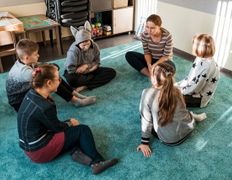 Психологический центр Центр успешных отношений, Тренинг - фото 5