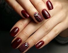 Салон красоты Надежда, Маникюр, педикюр - фото 16