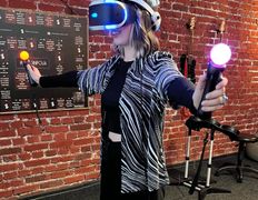 Игровое пространство Mad Corn (Мэд Корн), Гости - фото 5