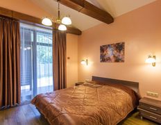 Физкультурно-оздоровительный комплекс Вячоркі (Вячорки), Гостевой дом одноэтажный - фото 2