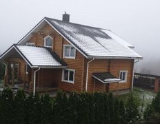 Вилла Ласточкино гнездо, Вилла зимой - фото 6