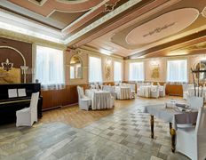 Ресторан Серебряная Ложка, Интерьер - фото 7