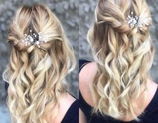 Парикмахерская Для тебя, Укладки / Прически - фото 1