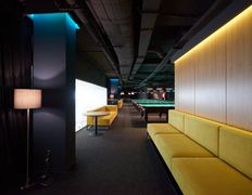 Бар-бильярд Арена, Интерьер - фото 19