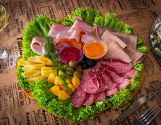 Кафе Имбирь, Блюда - фото 9