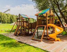 Ресторан армянской кухни Оазис, Интерьер - фото 20