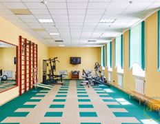 Санаторий Рассвет-Любань, Лечебная база - фото 12