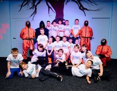 Шоу-игра Игра в кальмара, Игры - фото 8