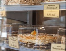 Кофейня-кондитерская Файны Лiс, Интерьер - фото 2