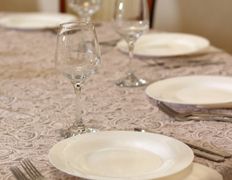 Кафе-банкетные залы Ребус, Зал «Классик» на 12 мест - фото 11