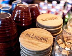 Ресторан паназиатской кухни Marumi (Маруми), Интерьер - фото 15