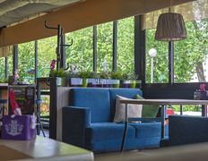 Мультикомплекс Время есть & BILLIE JEAN BAR, Летняя терраса - фото 2