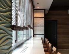 Кафе прибалтийской кухни Паланга, Интерьер - фото 19