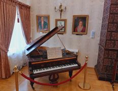 Государственное историко-культурное учреждение Музей-усадьба Михаила Клеофаса Огинского, Музей-усадьба - фото 3