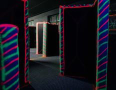 Развлекательный центр Pogruzhenie (Погружение), Лазертаг - фото 9