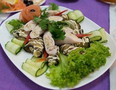 Ресторан Зеленый луг, Закуски - фото 3