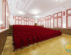 Санаторий Поречье, Актовый зал, бильярд, игровая комната - фото 1