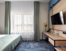 Парк-отель ЯРКI, Номера - фото 4