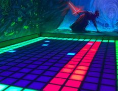 Развлекательный центр Neon park (Неон парк), Локации - фото 6