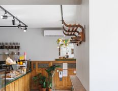 Кофейня-кондитерская Файны Лiс, Интерьер - фото 6