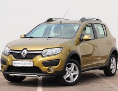 Прокат и аренда автомобилей NOLA Rent-a-Car (Нола рент-э-кар), Renault Sandero Stepway 2017 - фото 1