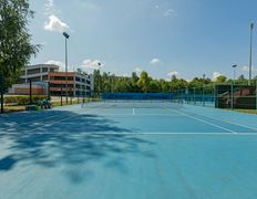 null Теннисный центр «Аква-Минск» (многофункциональный физкультурно-оздоровительный комплекс), Три открытых корта Hard - фото 2