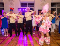 Ведущая  Элли, Шоу-программа от Элли - фото 11