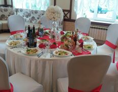 Ресторан Шляхетский маёнтак, Свадьба - фото 12