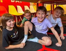 Батутный центр Flash Park (Флэш Парк), День рождения на батутах - фото 5