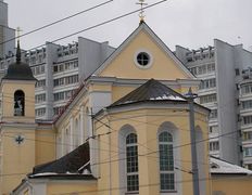 null Собор святых Петра и Павла, Собор святых Петра и Павла - фото 5