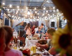 Кафе Закуток, День Рождение кафе — 10 лет - фото 2