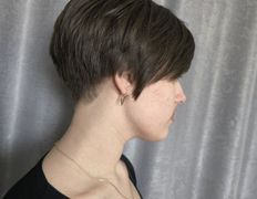 Парикмахерская Для тебя, Работы парикмахера Виктории - фото 1