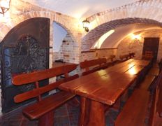 Агроусадьба Каралінскі Фальварак Тызенгаўза, Винные погреба - фото 2