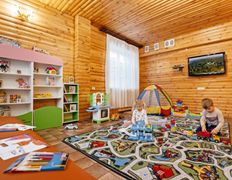 Санаторий Спутник, Детский отдых - фото 6