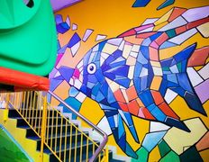 Семейный развлекательный центр  Титан, Интерьер - фото 4