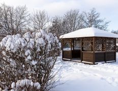 База отдыха Дружба, База отдыха зимой - фото 5