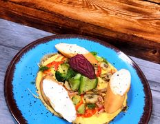 Бар-кальянная HookahPlace Lounge Bar Yakuba Kolasa (ХукаПлейс Лаунж Бар Якуба Коласа), Блюда и напитки - фото 2