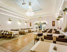 Кафе Версаль, Новогоднее оформление - фото 5