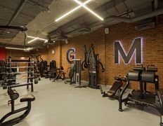 null Теннисный центр «Аква-Минск» (многофункциональный физкультурно-оздоровительный комплекс), Тренажерный зал - фото 1