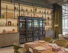 Ресторан Areni (Арени), Интерьер - фото 3