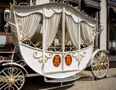 Ресторан 1884 D'Europe (1884 Де Европа), Летняя терраса - фото 9