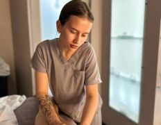 Студия массажа RESET.ME (РЕЗЕТ.МИ), В процессе работы - фото 4