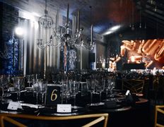 Загородный клуб Green Ville (Грин Вилль), Банкет - фото 11