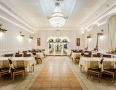 Кафе Версаль, Новогоднее оформление - фото 2