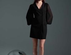 Салон свадебных, вечерних и детских нарядов Le Rina (Ле Рина), Вечерняя коллекция 2025 «Delicious as chocolate» - фото 3