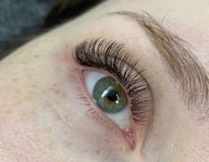 Салон красоты Lashband (Лашбэнд), Работы мастера по наращиванию ресниц Татьяны - фото 7